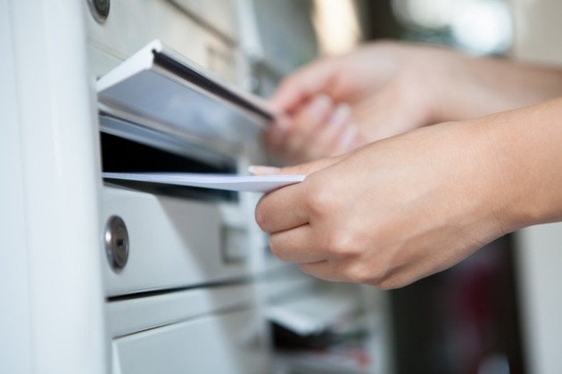 Boites aux lettres standardardisées