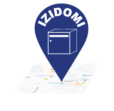 Logo IZIDomi.com